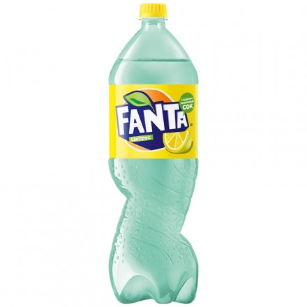 Газированный напиток Fanta Цитрус 2 л оптом 