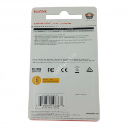 USB накопитель SanDisk Ultra 64 GB USB 3.0