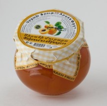 Варенье из абрикосов Artsakh Fruit 440г оптом