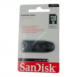 USB накопитель SanDisk Ultra 128 GB USB 3.0