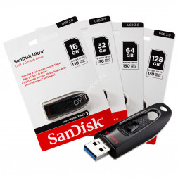 USB накопитель SanDisk Ultra 256 GB USB 3.0