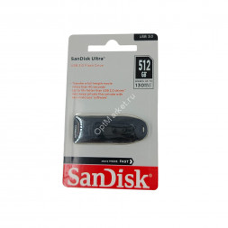 USB накопитель SanDisk Ultra 512 GB USB 3.0