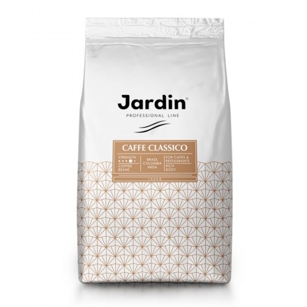 Кофе зерновой Jardin 1000гр Classico оптом 
