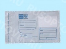 Почтовый пакет с логотипом Почта России С6 114х162 мм оптом