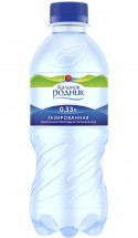 Вода питьевая Калинов Родник газированная 0,33 л оптом