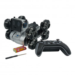 Интерактивная радиоуправляемая собачка робот