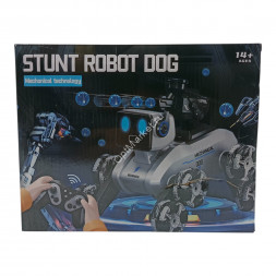Интерактивная радиоуправляемая собачка робот