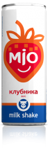 Газированный напиток MIO Клубника 0,33 л оптом