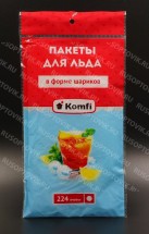 Пакеты для льда Kofmi оптом