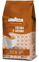 Кофе зерновой Lavazza Crema e Aroma 1000г оптом