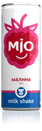 Газированный напиток MIO Малина 0,33 л оптом 