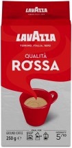 Кофе зерновой Lavazza Qualita Rossa 250г оптом