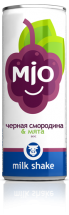 Газированный напиток MIO Черная смородина и мята 0,33 л оптом