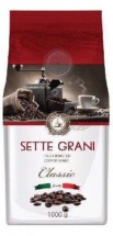 Кофе зерновой Sette Grani Classic 1000г оптом