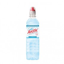 Вода питьевая негазированная Arctic 0,5 л спортивная пробка оптом