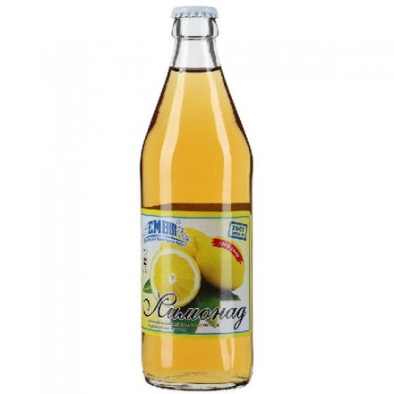 Лимонад EMB 0,5 Л стекло оптом 