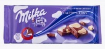 Шоколад Milka Happy Cows 100г оптом
