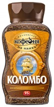 Кофе растворимый Московская кофейня на паяхъ Коломбо 95 г оптом