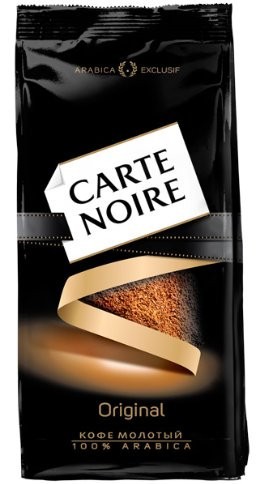 Кофе молотый Carte Noire 230 г оптом 
