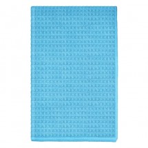 Салфетка из микрофибры MALIBRI &quot;Для сушки и полировки посуды&quot;, 40х70см синяя оптом