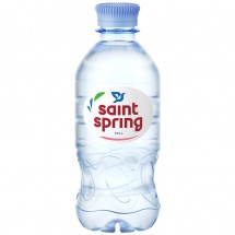 Вода Святой Источник питьевая негазированная 0,33 Л оптом