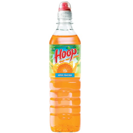 Напиток Hoop Апельсин 0.5л оптом 