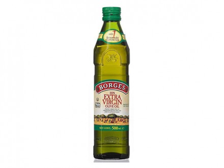 Масло оливковое Borges Extra Virgin 500мл оптом 