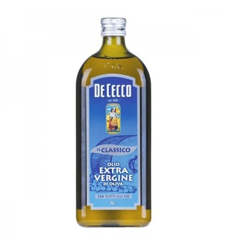 Масло оливковое DeCecco Еxtra Virgin 0.5мл оптом 