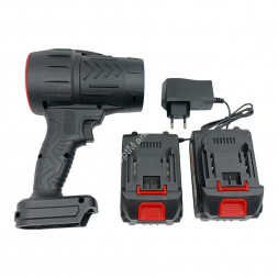 Воздуходувка аккумуляторная / турбовентилятор