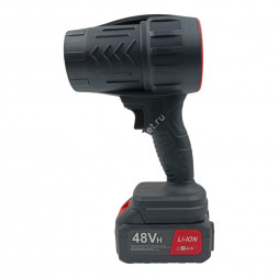 Воздуходувка аккумуляторная / турбовентилятор