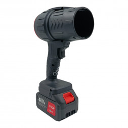 Воздуходувка аккумуляторная / турбовентилятор