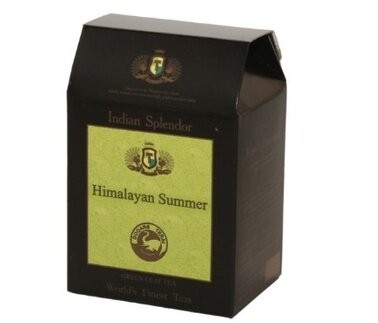 Зеленый чай Indian Splendor Himalayan Summer 200 оптом 