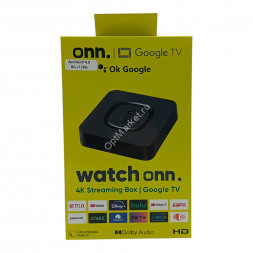 Пристaвкa Goоglе TV (Гугл ТВ) Wаtсh Onn