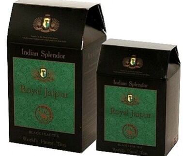 Черный чай Indian Splendor Roual Japur 200 оптом 