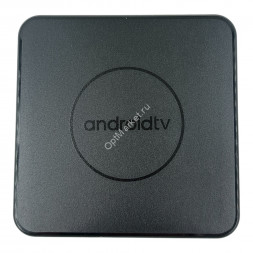 ТВ приставка Android TV для цифрового ТВ/ Медиаплеер UHD 4K ULTRA 8/128 ГБ + бесплатное телевидение, Bluetooth пульт