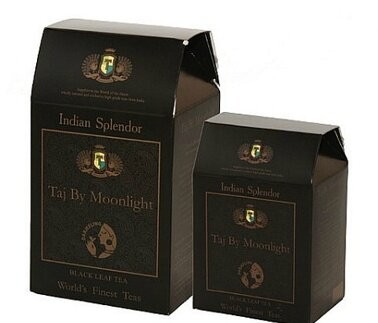 Черный чай Indian Splendor Taj By MoonLight 100 оптом 