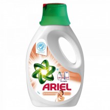 Жидкий стиральный порошок Ariel для чувствительной кожи, 1,04 л оптом