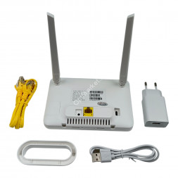 Роутер 4G LTE CPE Wireless 300 Mbps