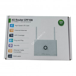 Роутер  4G CPF109