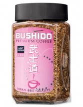 Кофе растворимый Bushido Light Katana 100г оптом