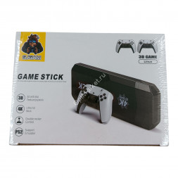 Игровая приставка консоль SJGAM 4K Game Stick Linux