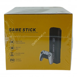 Игровая приставка консоль SJGAM 4K Game Stick Linux
