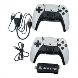 Игровая приставка консоль SJGAM 4K Game Stick Linux