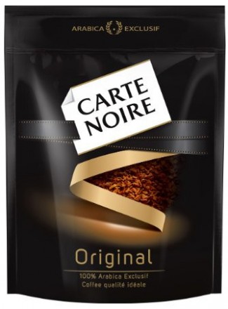 Кофе растворимый Carte Noire 150 г оптом 