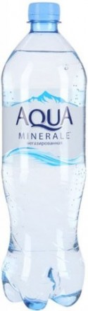 Вода Aqua Minerale 1л оптом 