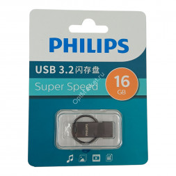 USB накопитель Philips USB 3.2 Flash Drive 16 GB