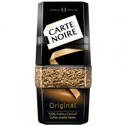 Кофе растворимый Carte Noire 95 г оптом 