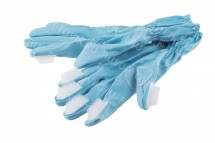 Перчатки с щетками на кончиках Magic Bristle Gloves оптом