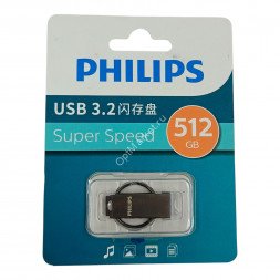 USB накопитель Philips USB 3.2 Flash Drive 512 GB