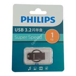 USB накопитель Philips USB 3.2 Flash Drive 1 TB